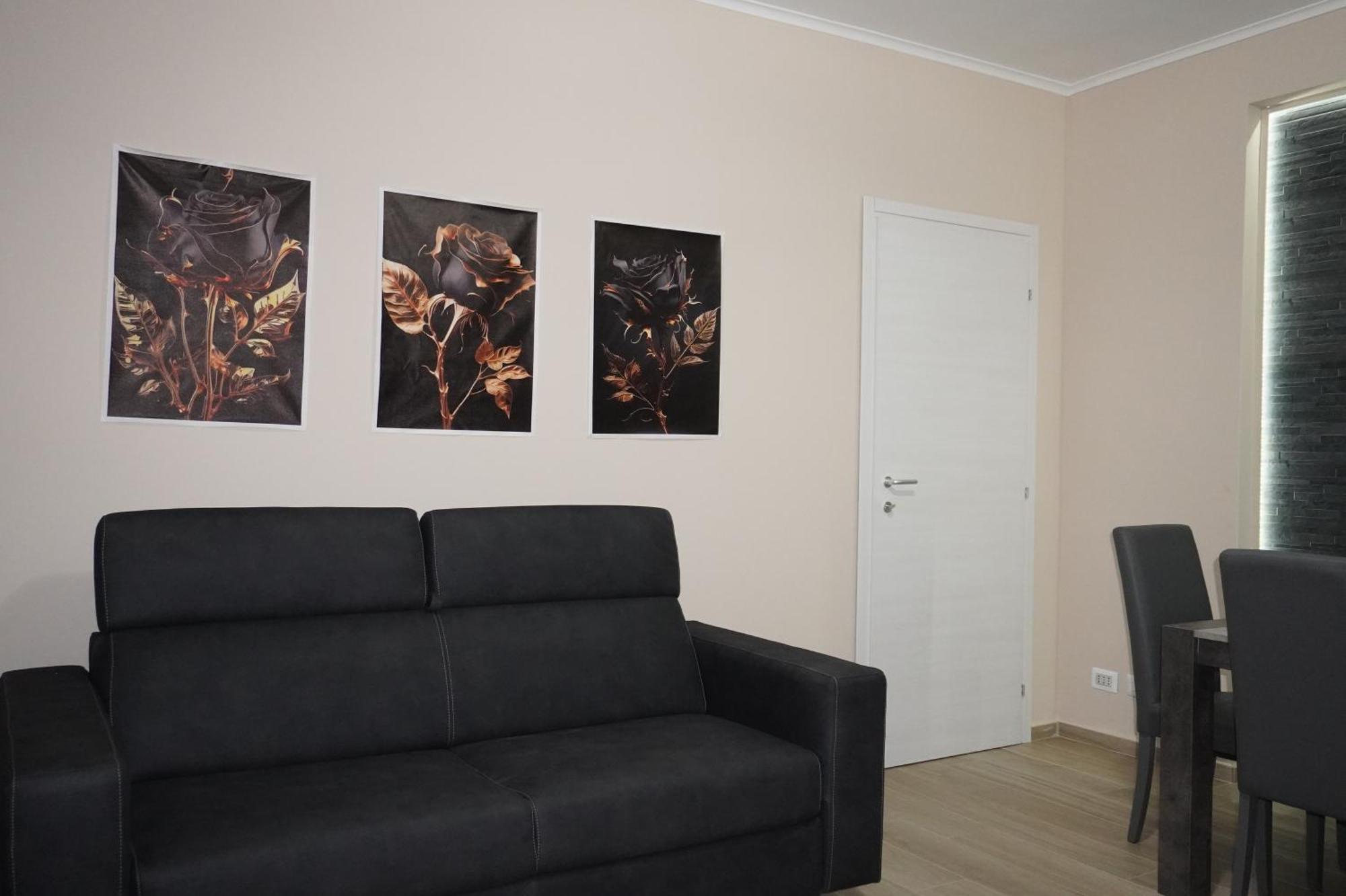 La Casa Di Barbara E Franca Lejlighed Rom Eksteriør billede