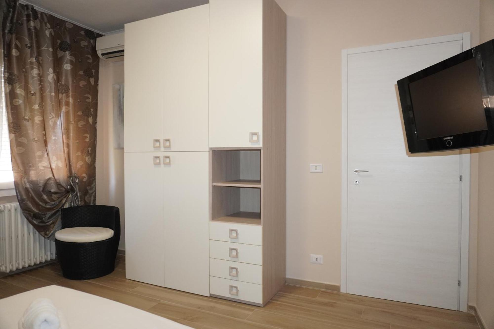 La Casa Di Barbara E Franca Lejlighed Rom Eksteriør billede