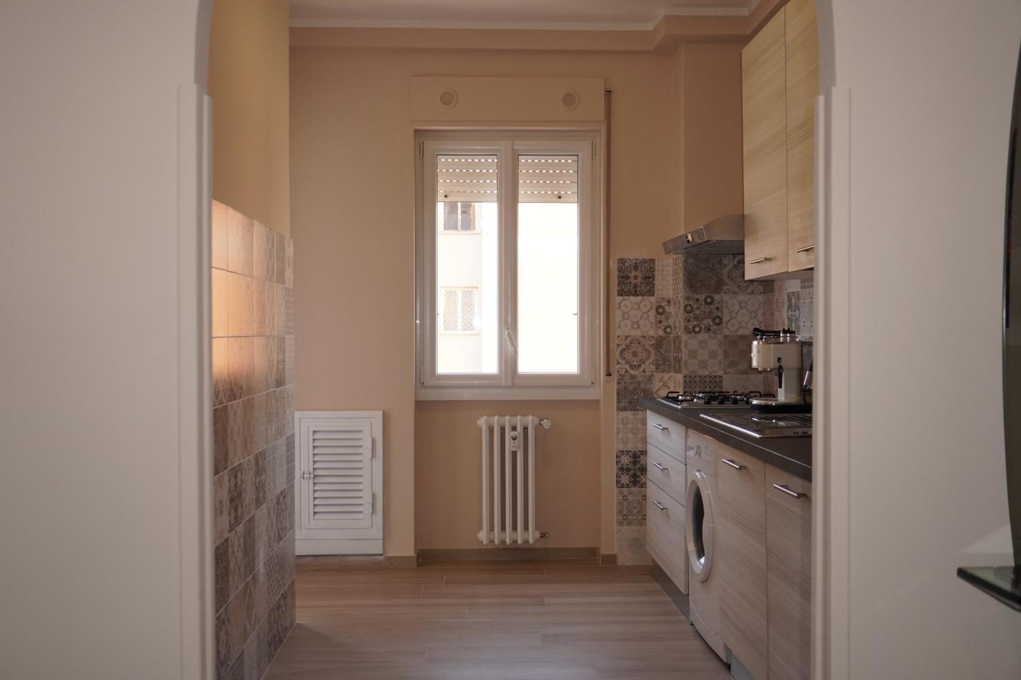 La Casa Di Barbara E Franca Lejlighed Rom Eksteriør billede