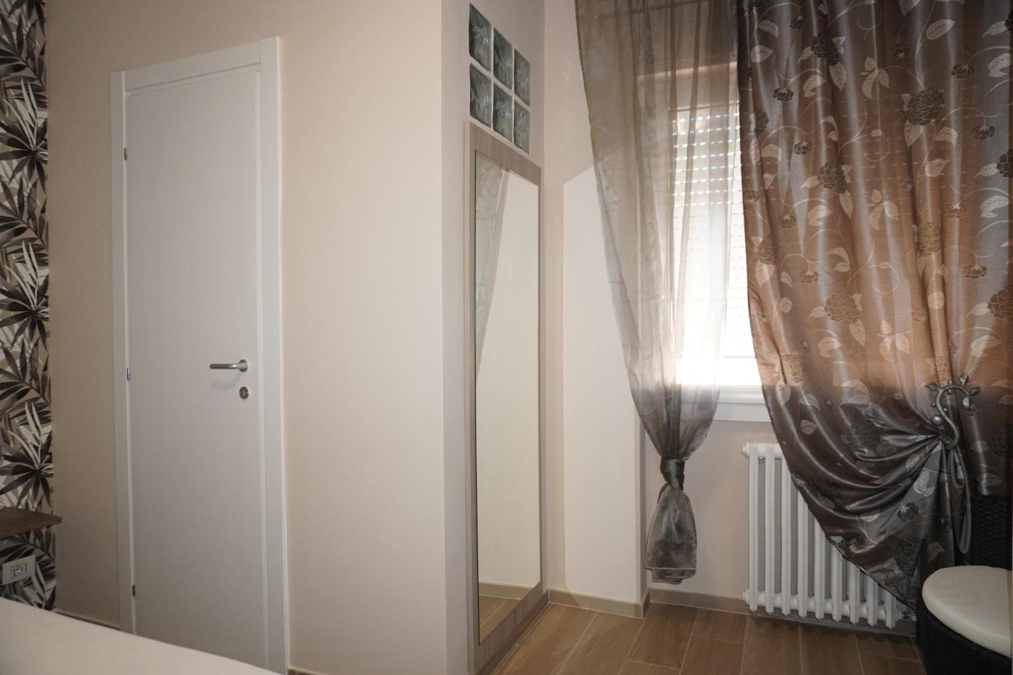 La Casa Di Barbara E Franca Lejlighed Rom Eksteriør billede