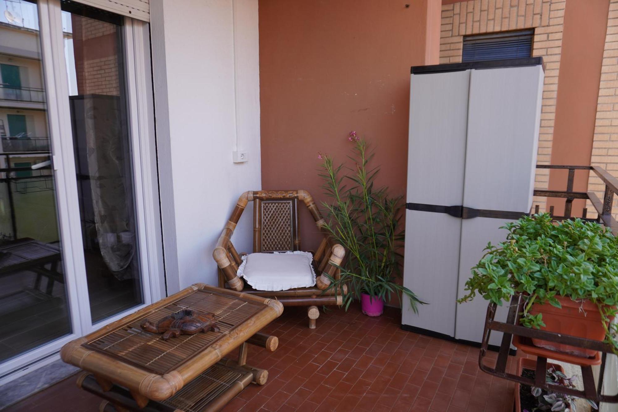 La Casa Di Barbara E Franca Lejlighed Rom Eksteriør billede